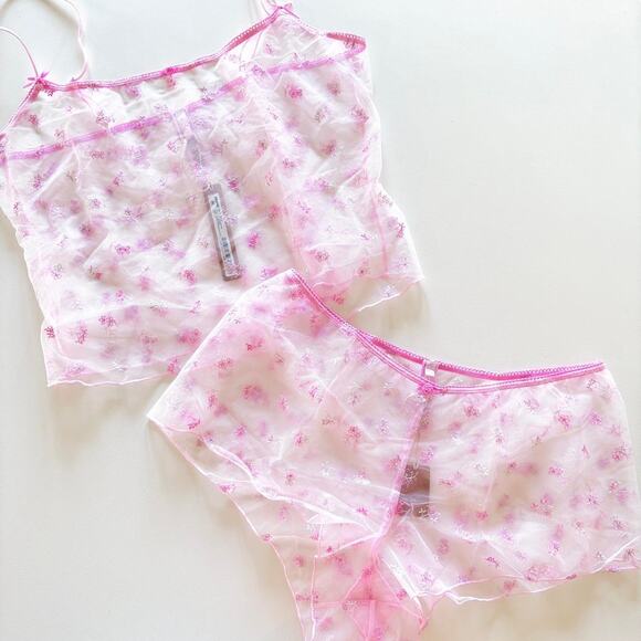 NWT Skims Spring Intimates Set - Picture 1 of 4